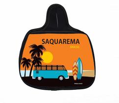 Lixo Car Lixeira Carro Neoprene Personalizado Surf Saquarema