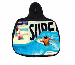 Lixo Car Lixeira Carro Neoprene Personalizado Surf Surfista Montagem