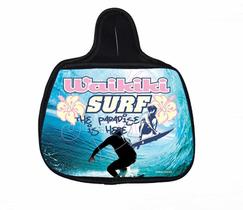 Lixo Car Lixeira Carro Neoprene Personalizado Surf Waikiki