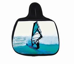 Lixo Car Lixeira Carro Neoprene Personalizado Windsurf