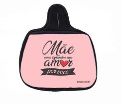 Lixo Car Mamãe Te Amo Mãe Como é Grande Meu Amor