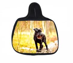 Lixo Car, Schnauzer Material Neoprene 3MM 30x25CM - Criative Gifts