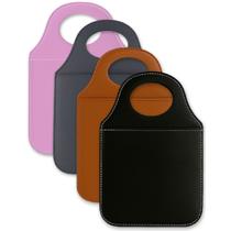 Lixo de Carro Couro com Costura Reforçada Acessório Organizador Universal