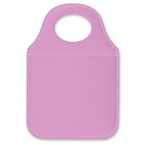 Lixo de Carro Couro com Costura Reforçada Acessório Organizador Universal