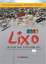 Lixo de Onde vem para Onde vai 02ª ed