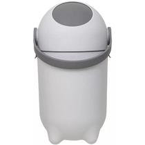 Lixo Magico ANTI-ODOR Lixeira Bloqueia Cheiro Fraldas Bebe