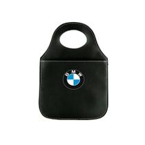 Lixo Para Carro Várias Marcas Porta Lixo em Couro Lixo Para Carro Várias Marcas Porta Lixo em Couro