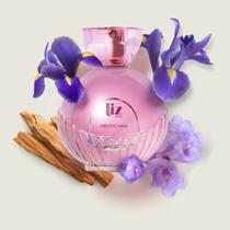 Liz Flora Colônia Feminina 100ml Liz Flora Colônia Feminina 100ml