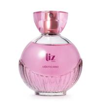 Liz Flora Desodorante Colônia 100ml O Boticário Liz Flora Desodorante Colônia 100ml O Boticário
