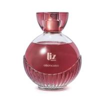 Liz Intenso Desodorante Colônia 100ml - Lançamento - O BOTICARIO Liz Intenso Desodorante Colônia 100ml - Lançamento - O BOTICARIO