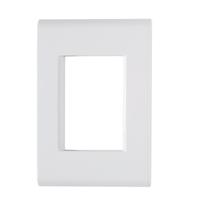 Liz Placa 3 Postos Juntos 4x2 - Tramontina