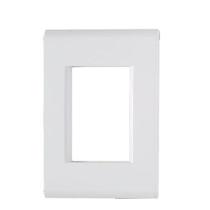 Liz Placa P/3 Modulo Branca Termoplástico 57106007 Tramontina