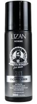 Lizan Homme Classic Shampoo Escurecedor 3x1 300ml