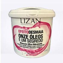 Lizan Máscara Onze Oleos Efeitodes-maia 1.5kg