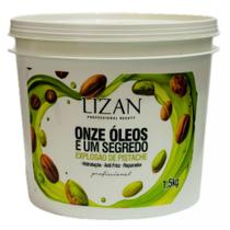 Lizan Onze Óleos Explosão de Pistache 1,5kg