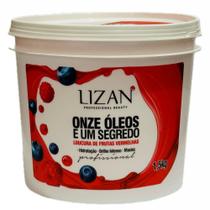 Lizan Onze Óleos Loucuras de Frutas Vermelhas 1,5kg