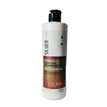 Lizan Silver Line Keratina Vitaminada 500ml Lizan Silver Line Keratina Vitaminada 500ml