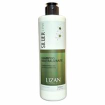 Lizan Silver Line Shampoo Neutralizante 500ml