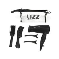 Lizz - mini secador dobravel Lizz - mini secador dobravel