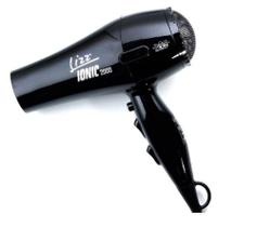 Lizz Secador de Cabelos Ionic Preto 2000 Watts 127V Lizz Secador de Cabelos Ionic Preto 2000 Watts 127V