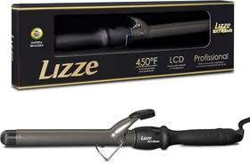 Lizze Modelador de Cachos Extreme 1 ¼” 32mm Bivolt Alta Potencia Profissional Bivolt 32MM Lizze Modelador de Cachos Extreme 1 ¼” 32mm Bivolt Alta Potencia Profissional Bivolt 32MM
