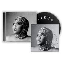 Lizzo - CD Special + Art Card Autografado - misturapop