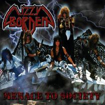 Lizzy Borden Menace to Society CD - Marquee Records