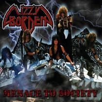 Lizzy Borden Menace to Society CD