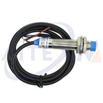 LJ12A3-4-Z/BX LJ12A3 Novo interruptor de detecção de sensor de proximidade indutivo NPN DC 6-36V LJ12A3-4-Z/BX LJ12A3 Novo interruptor de detecção de sensor de proximidade indutivo NPN DC 6-36V