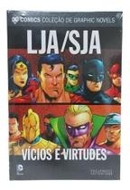 Lja Sja Vícios e Virtudes DC Graphic Novels Ed.64