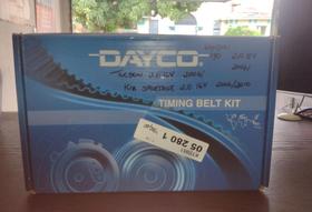 Lkit da correria dentada da tucson