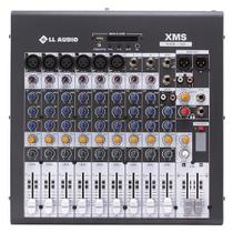 Ll audio mesa de som starmix 1002 mn