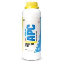 Ll1 apc - limpador multiuso 1l lincoln Ll1 apc - limpador multiuso 1l lincoln