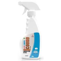 LL3 Limpa Couro Higieniza Sintético Natural 500ML - Lincoln