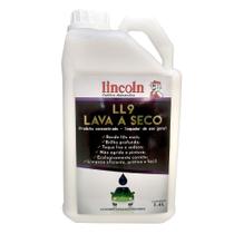 Ll9 lava seco 3,6 l - lincoln