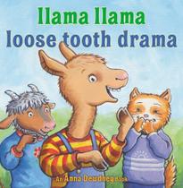 Llama Llama Loose Tooth Drama - Hardcover Llama Llama Loose Tooth Drama - Hardcover