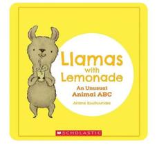 Llamas with lemonade