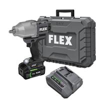 Llave de impacto inalámbrica FLEX FX1471-1C 24V 1,150 ft-lbs