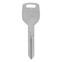 Llave en blanco automotriz Hillman doble cara para Subaru