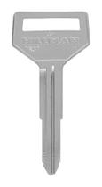 Llave en blanco TR-37 para Toyota - Paquete de 10 Llave en blanco TR-37 para Toyota - Paquete de 10