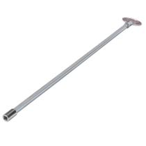 Llave para Válvula de Gas Stanbroil Universal de 18 Pulgadas con Acabado Cromo Pulido Llave para Válvula de Gas Stanbroil Universal de 18 Pulgadas con Acabado Cromo Pulido