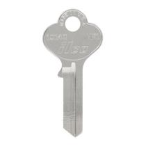 Llave Universal Simple Cara para Casa y Oficina Hillman 5937362 - Paquete de 1010 Llave Universal Simple Cara para Casa y Oficina Hillman 5937362 - Paquete de 1010