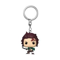 Llavero Funko POP! Demon Slayer Tanjiro de Novedad