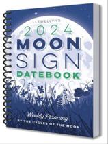 Llewellyn's 2024 moon sign datebook