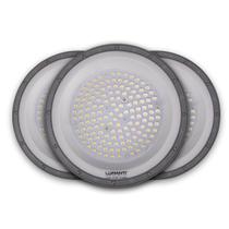 LLH5100 - Luminária LED High Bay UFO 100W 5500K IP66 Lumanti