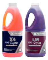 Lm Supra Concentrado + Solupan X4 Supra Sandet 2l