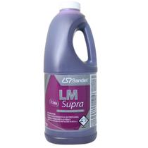 Lm supra detergente desincrustante ácido automotivo alto poder limpeza 2l sandet Lm supra detergente desincrustante ácido automotivo alto poder limpeza 2l sandet