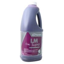 Lm supra detergente desincrustante ácido automotivo alto poder limpeza 2l sandet
