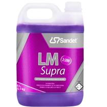 Lm Supra Sandet Detergente Desincrustante Acido