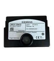 LME21(LME22.230C2) Programador de Chama Siemens Novo